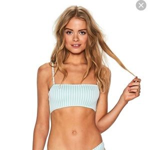 L Space Spearmint Rebel Top Size Large